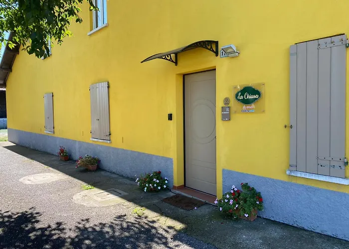 LA CHIUSA Bed&Breakfast Montichiari