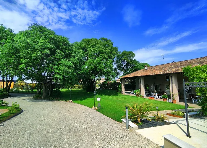 Bed and Breakfast Garda Relais Antica Romelia Montichiari